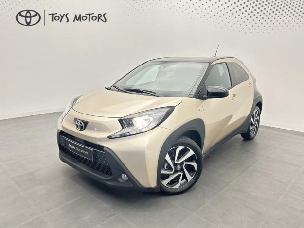 TOYOTA Aygo X 1.0 VVT-i 72 Design  