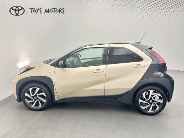 TOYOTA Aygo X 1.0 VVT-i 72 Design  