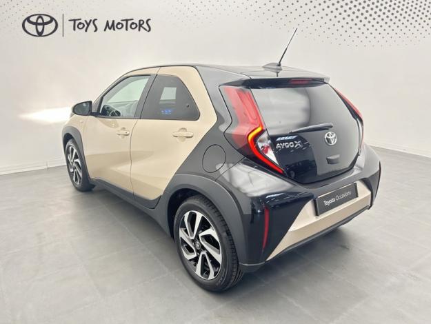TOYOTA Aygo X 1.0 VVT-i 72 Design  