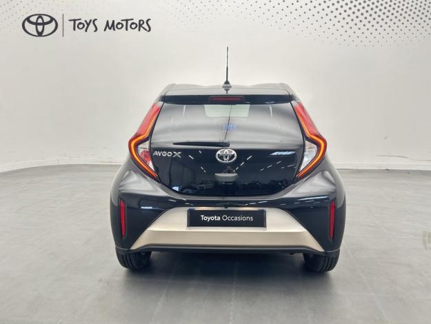 TOYOTA Aygo X 1.0 VVT-i 72 Design  