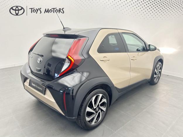 TOYOTA Aygo X 1.0 VVT-i 72 Design  
