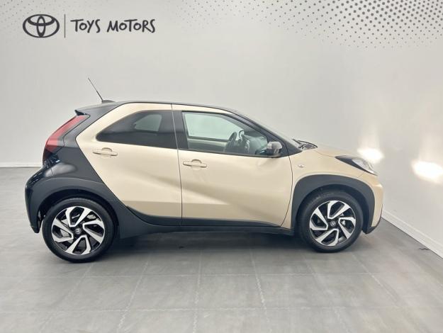 TOYOTA Aygo X 1.0 VVT-i 72 Design  