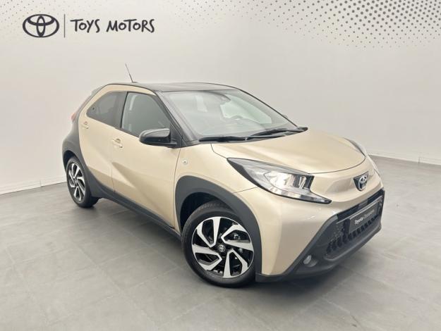 TOYOTA Aygo X 1.0 VVT-i 72 Design  