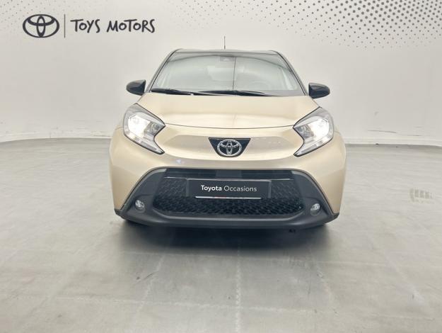 TOYOTA Aygo X 1.0 VVT-i 72 Design  