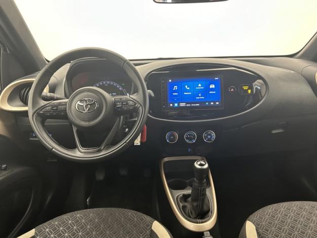 TOYOTA Aygo X 1.0 VVT-i 72 Design  