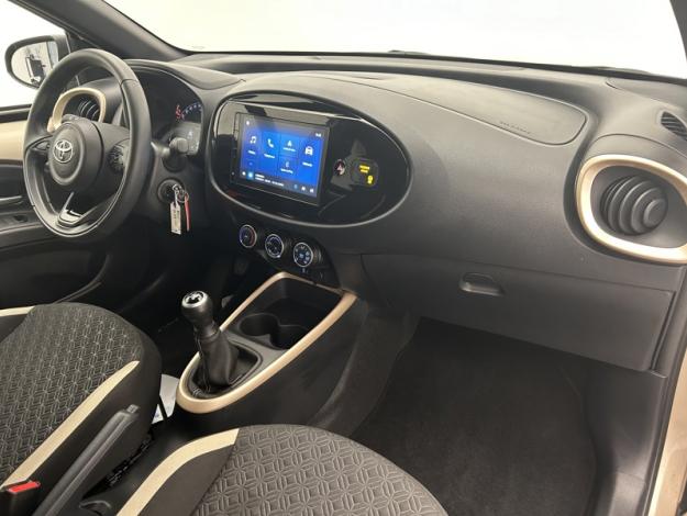 TOYOTA Aygo X 1.0 VVT-i 72 Design  