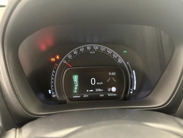 TOYOTA Aygo X 1.0 VVT-i 72 Design  