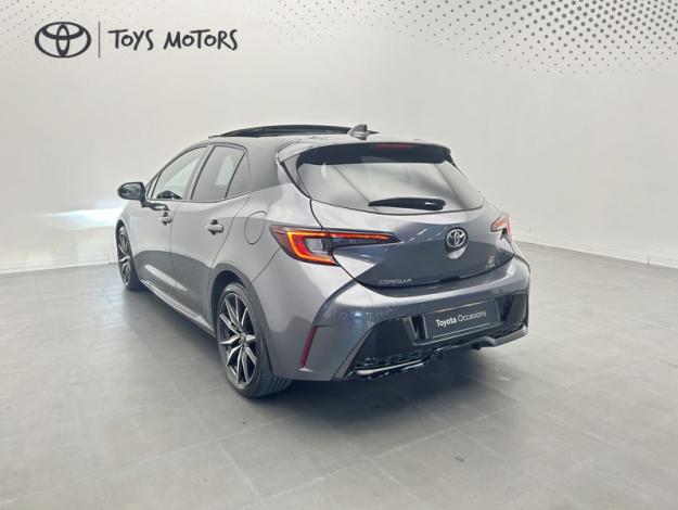 TOYOTA Corolla Hybride 1.8L 140h GR Sport  