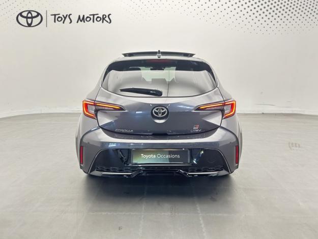 TOYOTA Corolla Hybride 1.8L 140h GR Sport  