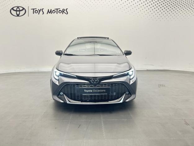 TOYOTA Corolla Hybride 1.8L 140h GR Sport  