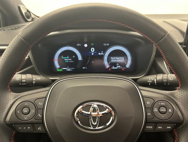TOYOTA Corolla Hybride 1.8L 140h GR Sport  