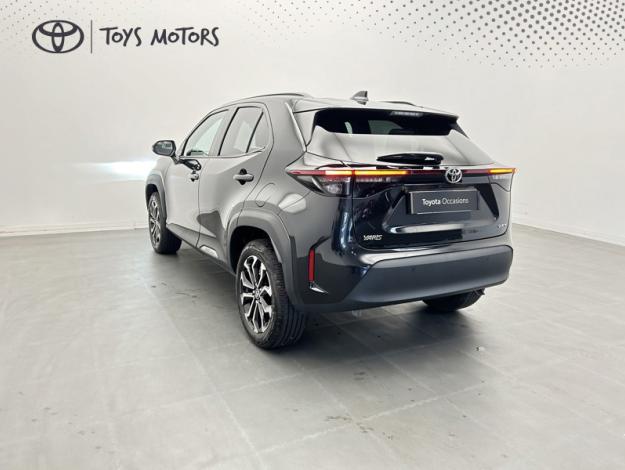 TOYOTA Yaris Cross 1.5 HYBRID 130H DESIGN   