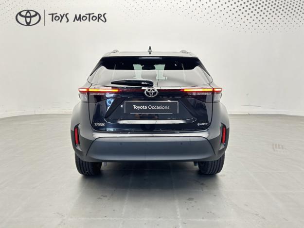 TOYOTA Yaris Cross 1.5 HYBRID 130H DESIGN   