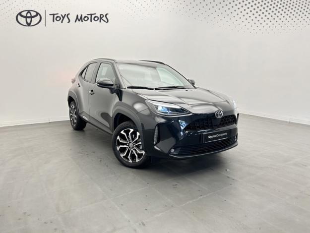 TOYOTA Yaris Cross 1.5 HYBRID 130H DESIGN   