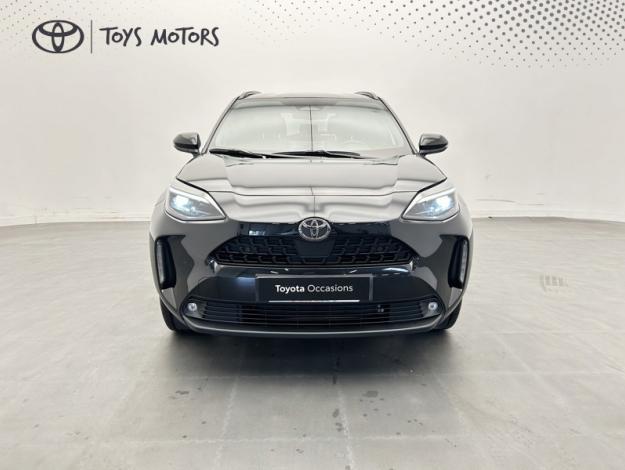 TOYOTA Yaris Cross 1.5 HYBRID 130H DESIGN   