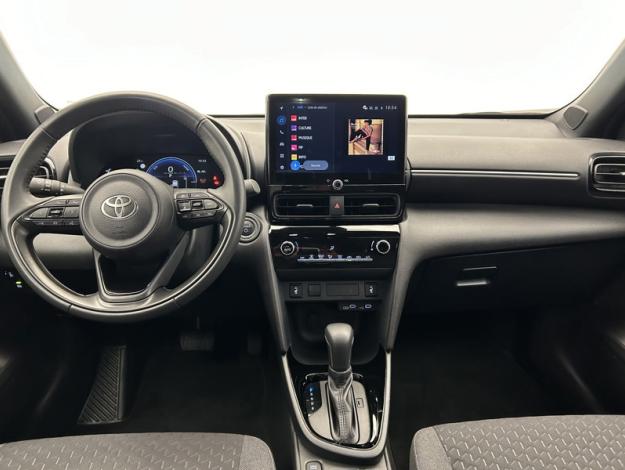 TOYOTA Yaris Cross 1.5 HYBRID 130H DESIGN   