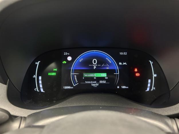TOYOTA Yaris Cross 1.5 HYBRID 130H DESIGN   
