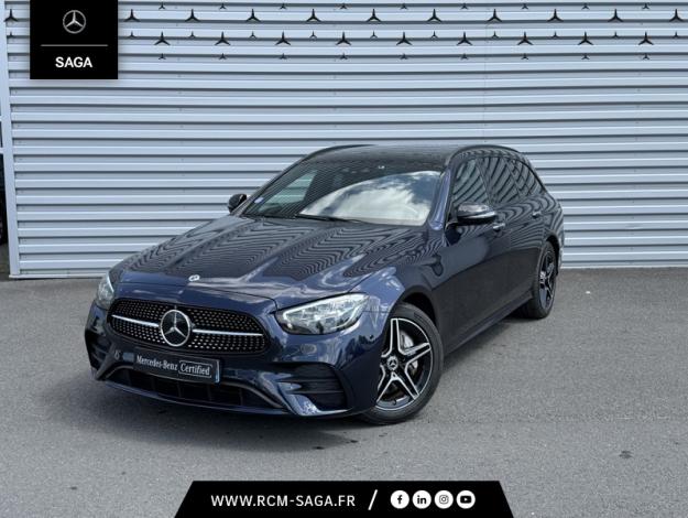 MERCEDES-BENZ Classe E Break Classe E 300 de AMG Line Break  