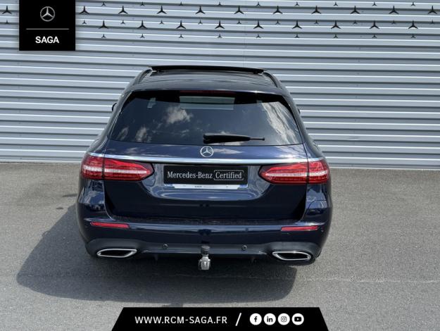 MERCEDES-BENZ Classe E Break Classe E 300 de AMG Line Break  