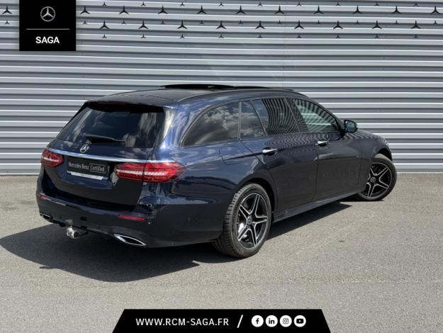 MERCEDES-BENZ Classe E Break Classe E 300 de AMG Line Break  