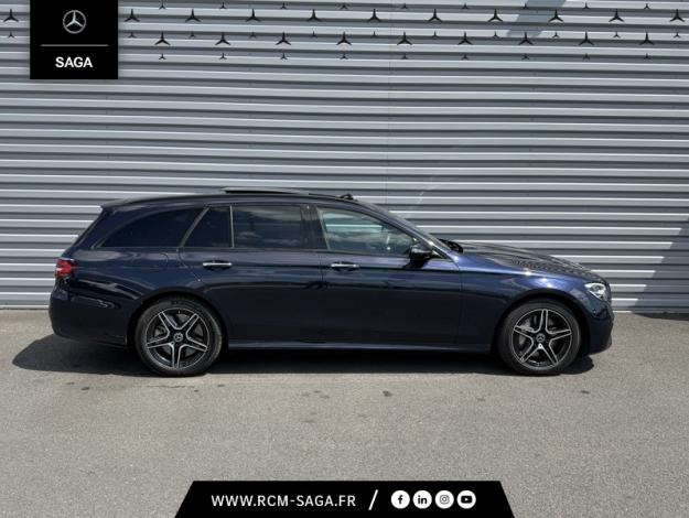 MERCEDES-BENZ Classe E Break Classe E 300 de AMG Line Break  
