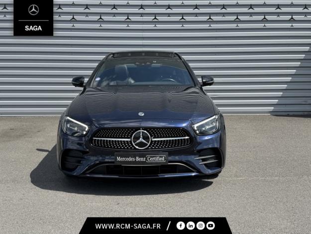 MERCEDES-BENZ Classe E Break Classe E 300 de AMG Line Break  
