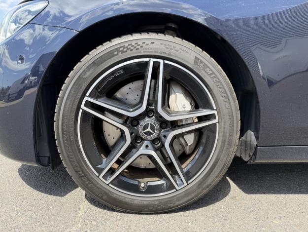 MERCEDES-BENZ Classe E Break Classe E 300 de AMG Line Break  