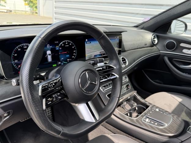 MERCEDES-BENZ Classe E Break Classe E 300 de AMG Line Break  