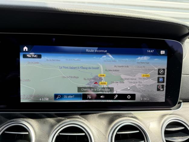 MERCEDES-BENZ Classe E Break Classe E 300 de AMG Line Break  