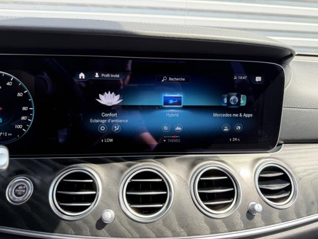 MERCEDES-BENZ Classe E Break Classe E 300 de AMG Line Break  