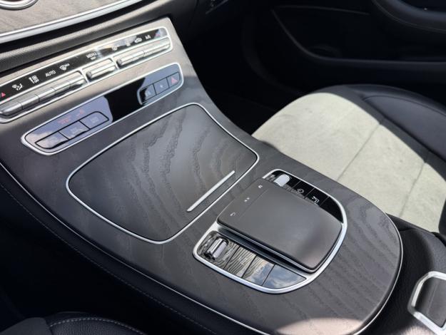 MERCEDES-BENZ Classe E Break Classe E 300 de AMG Line Break  