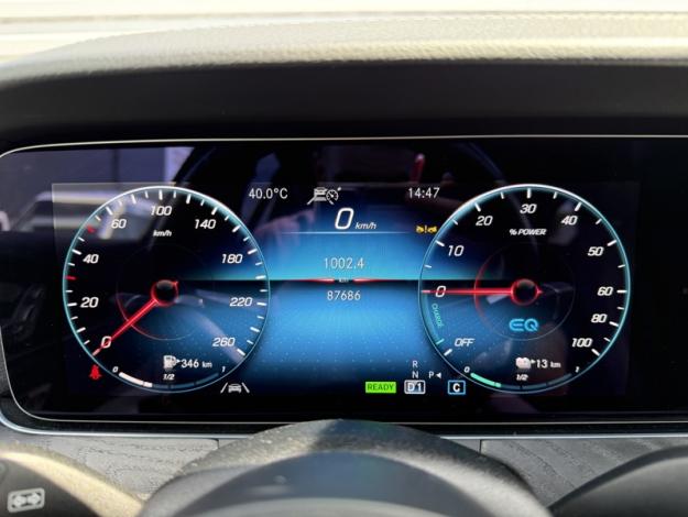 MERCEDES-BENZ Classe E Break Classe E 300 de AMG Line Break  