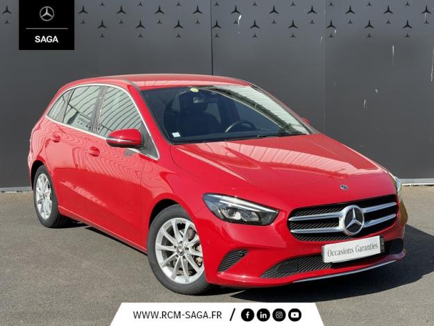 MERCEDES-BENZ Classe B 180 d Progressive Line Edition  
