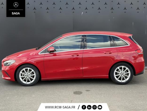 MERCEDES-BENZ Classe B 180 d Progressive Line Edition  