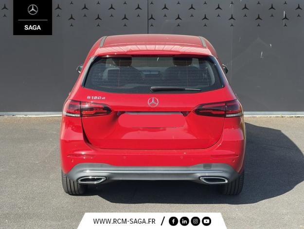 MERCEDES-BENZ Classe B 180 d Progressive Line Edition  