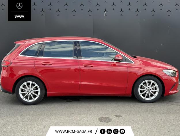 MERCEDES-BENZ Classe B 180 d Progressive Line Edition  