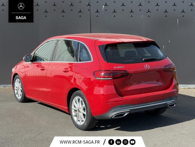 MERCEDES-BENZ Classe B 180 d Progressive Line Edition  
