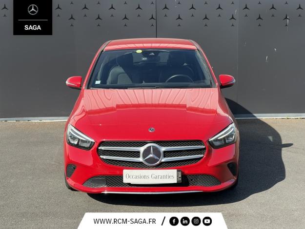 MERCEDES-BENZ Classe B 180 d Progressive Line Edition  