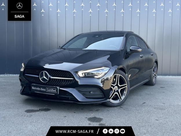 MERCEDES-BENZ Classe CLA CLA 200 d AMG Line 