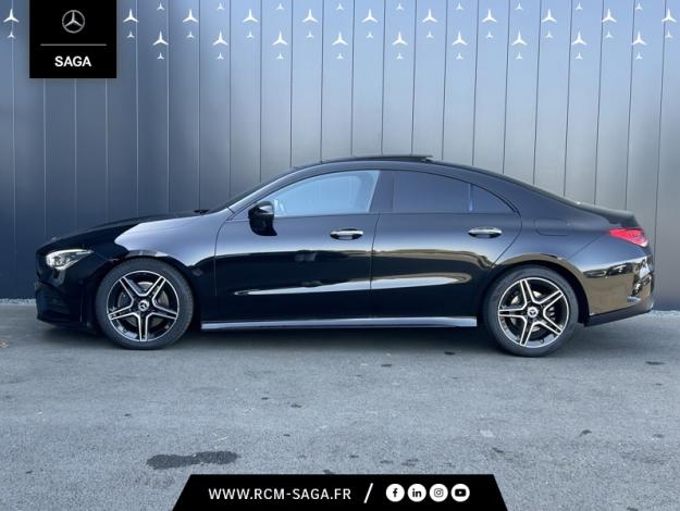 MERCEDES-BENZ Classe CLA CLA 200 d AMG Line 