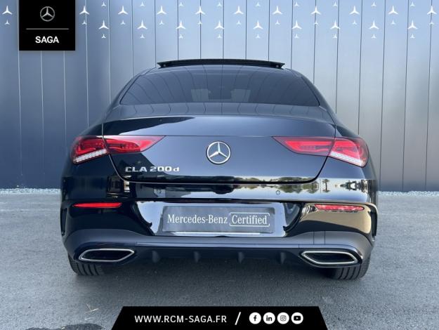MERCEDES-BENZ Classe CLA CLA 200 d AMG Line 