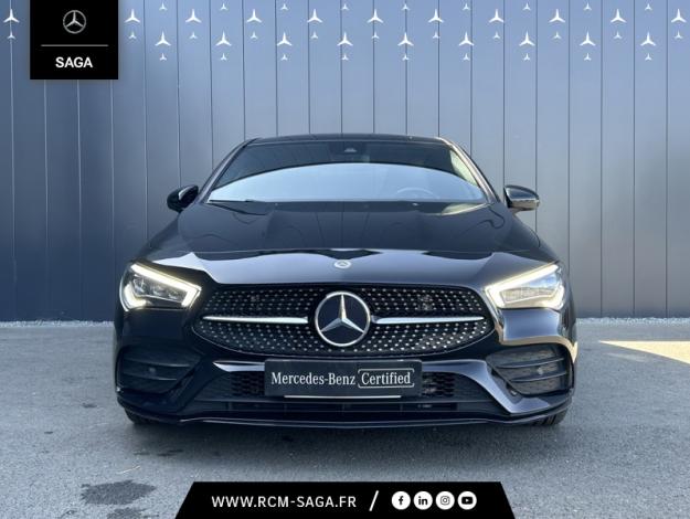 MERCEDES-BENZ Classe CLA CLA 200 d AMG Line 