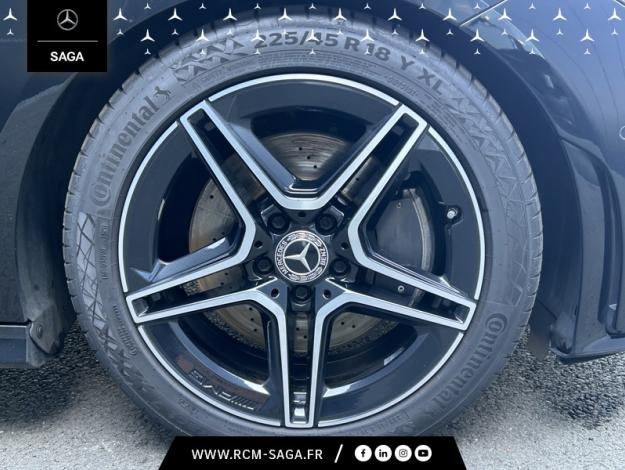 MERCEDES-BENZ Classe CLA CLA 200 d AMG Line 