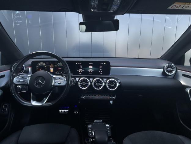 MERCEDES-BENZ Classe CLA CLA 200 d AMG Line 