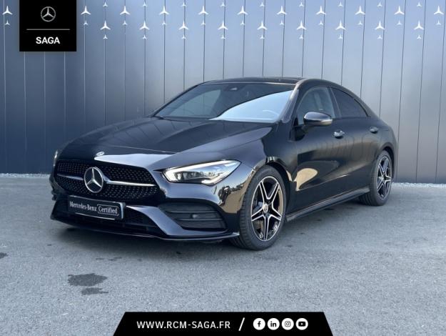 MERCEDES-BENZ Classe CLA CLA 200 d AMG Line 