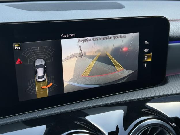 MERCEDES-BENZ Classe CLA CLA 200 d AMG Line 