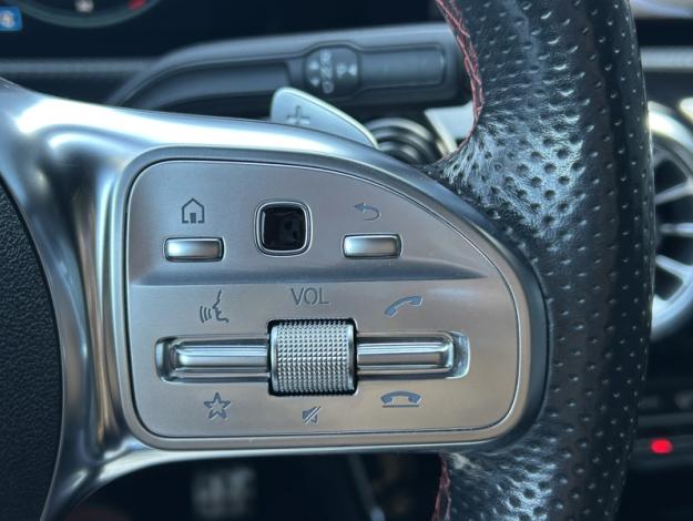 MERCEDES-BENZ Classe CLA CLA 200 d AMG Line 