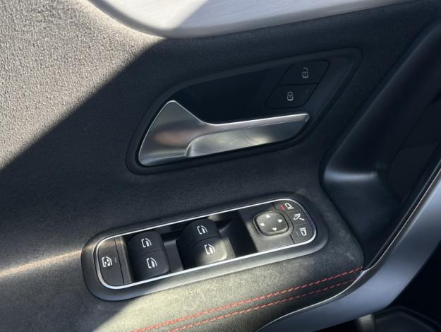 MERCEDES-BENZ Classe CLA CLA 200 d AMG Line 