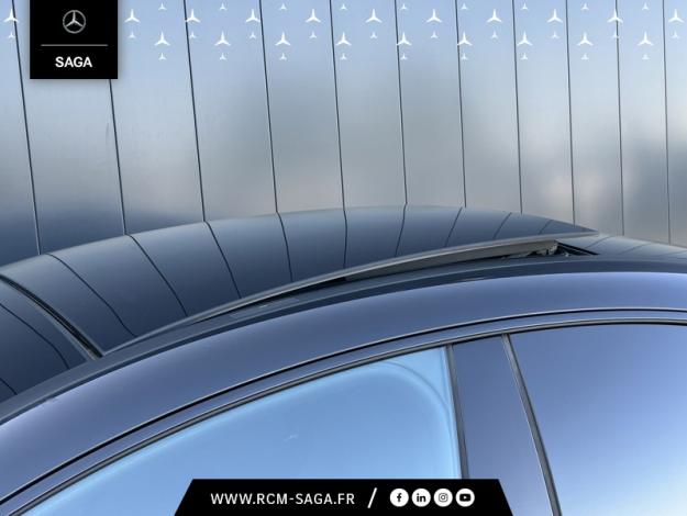 MERCEDES-BENZ Classe CLA CLA 200 d AMG Line 