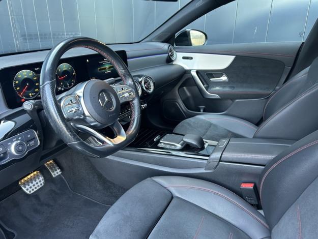 MERCEDES-BENZ Classe CLA CLA 200 d AMG Line 
